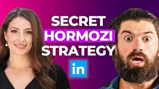 Alex Hormozi, Amelia Sordell And More Are Secretly Using These LinkedIn Growth Strategies