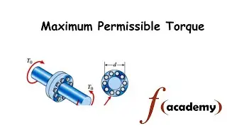 Calculating Maximum Permissible Torque in Ship Propulsion System