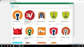 Using AirVPN with OpenVPN for Android / AirVPN avec OpenVPN sous Android