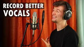 5 Tips For Recording Vocals At Home (2020) | For Beginners