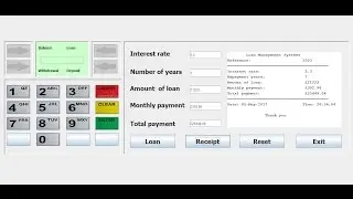 How to Create an Advanced ATM Systems in Java Eclipse - Tutorial 1 of 2