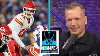 AFC Championship preview: Buffalo Bills vs. Kansas City Chiefs | Chris Simms Unbuttoned | NBC Sports