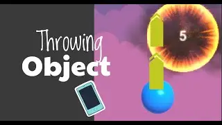 Unity Object Throwing Game Starter Kit