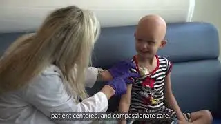 Nicklaus Children's Hospital Nursing Overview