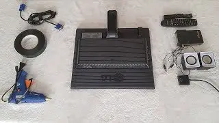 pc monitörünü tv'ye çevirme