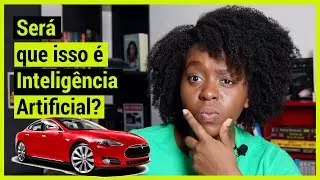 O que é Inteligência Artificial? *e o que NÃO É Também!* | IA Descomplicada #01