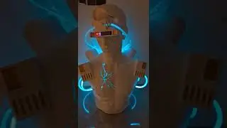 Technology Sculpture #technology #trending #viralvideo #viralshorts #computer #technical #promotion