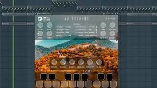 Nu Guzheng Free VST Plugin by SampleScience