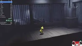 Little Nightmares Prison (