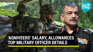 Agniveer Salary, Allowances, Compensation: Top Military Officer Explains