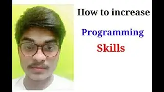 How to improve programming skill ||  in hindi  || priyog educational