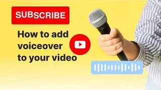 How To Add Voiceover To Your Video In Wave Video Editor