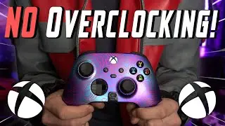 You CAN'T Overclock Xbox Controllers...