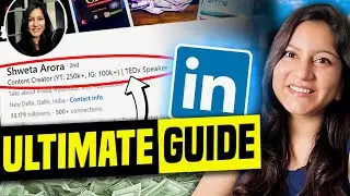 The ULTIMATE LinkedIn Profile Guide 2023