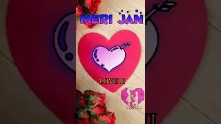 R❤️ name Love status||New stylish art || Name WhatsApp status#nameart #viral #shorts #reels