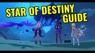 Star of Destiny Guide | Genshin Impact