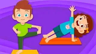 Learn How Your Body Maintains Balance! | Human Body Songs For Kids | KLT Anatomy