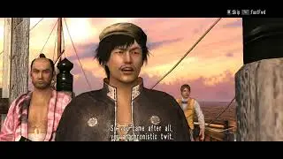 Way Of The Samurai 4 - Прохождение на русском. За Сёгунат №2