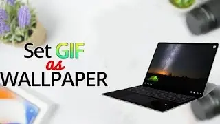 How to Use GIFs as Wallpaper: Windows 10 and Windows 11 Tip