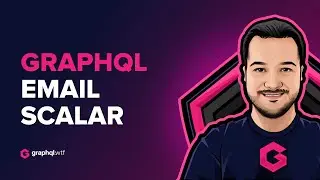 Custom GraphQL Scalar for Email Address