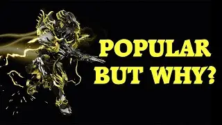 Warframe | Volt Is Extremely Popular | BUT WHY ?