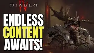 Diablo 4: Beyond the Campaign - Endless Content Awaits!