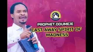 PROPHET ODUMEJE CAST AWAY MADNESS. WATCH TILL THE END