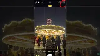 Easy Long Exposure iPhone camera hack