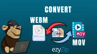 How to Convert WEBM to MOV Online (Simple Guide)