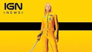 Quentin Tarantino On the Possibility of a Kill Bill 3 - IGN News