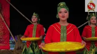 LIMPAPEH - JUARA 3 REGU  Kompetisi Kreasi Tari Nusantara ke 5 Gentra Lestari Budaya