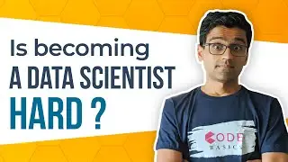 Is Becoming a Data Scientist Hard?