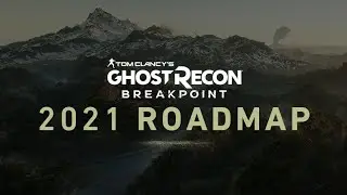 Ghost Recon Breakpoint: YEAR 2 ROADMAP