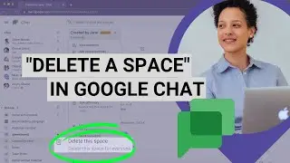 How to Delete a Space in Google Chat