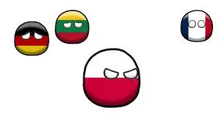 Angry Poland in a chat room