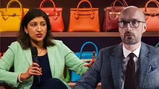 The Handbag Wars! - Has The FTC Lost Control?