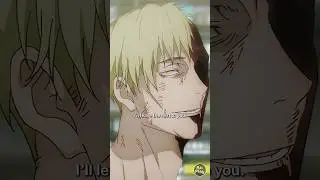 Bye-bye Nanami 😭💔 - Nanami’s last words to Itadori - Jujutsu Kaisen Shibuya Arc