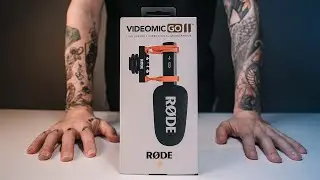 Rode VideoMic GO II Review - Is This The Best Vlog Mic?