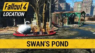 Guide To Swan's Pond in Fallout 4