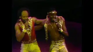 Earth Wind & Fire "That's the Way of the World" Live @ Oakland 1981