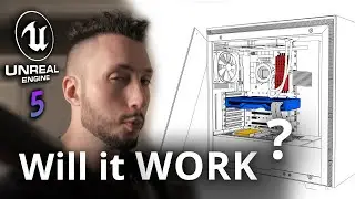 Will Your Computer Work with Unreal Engine?