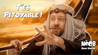 Comment les pnj vous perçoivent - TRIGGER (Noob short stories)