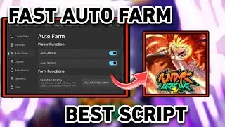 Anime League [RELEASE] Script | Auto Attack, Auto Collect + Fast Auto Farm & More! | PASTEBIN