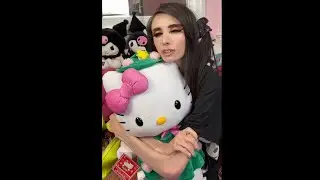 Eugenia Cooney Last Hour & 2 Minutes of Evening Stream | TikTok December 5, 2024
