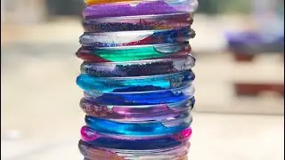 Totally 80’s Tubing Bracelets