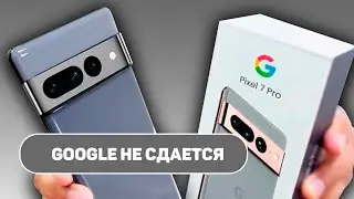 Pixel 7 Pro УНИЧТОЖИЛ iPhone 14 Pro Max?