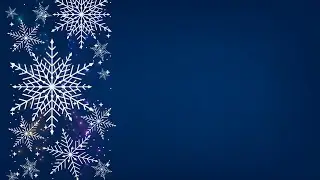 New Year video background 2023 for Merry Christmas Wishes and Happy New Year Video