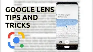 How To Use Google Lens | Google Lens Tips and Tricks