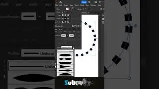 Dotted Circular Effect  Adobe Illustrator Tips  Tricks