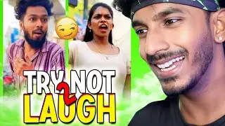 YOU LAUGH YOU LOSE! (தமிழ்) - Sharp reacts